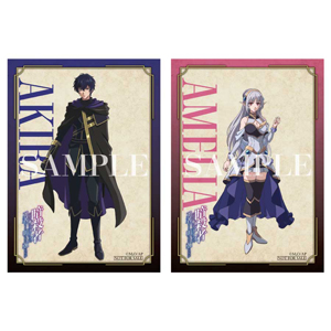 キャラカード2枚セット