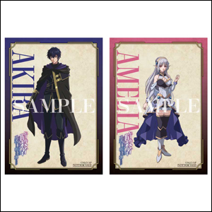 キャラカード2枚セット