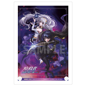 アクリルキャラクタープレート