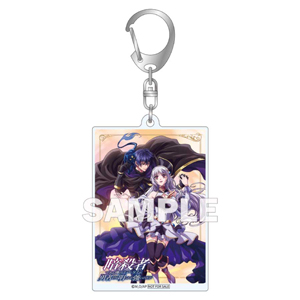 アクリルキーホルダー