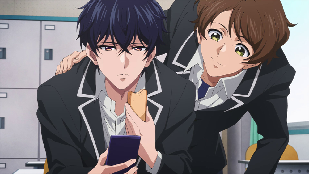 第1話 暗殺者はパンを食う