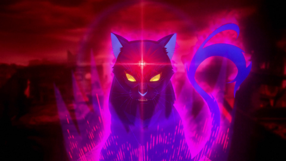 第3話 暗殺者は猫と触れ合う