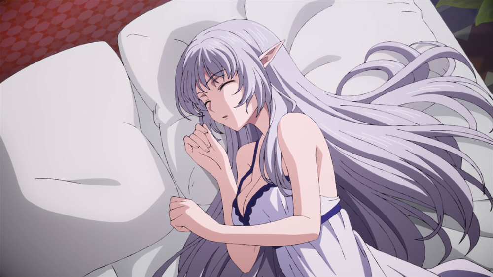 第5話 暗殺者はベッドで眠る