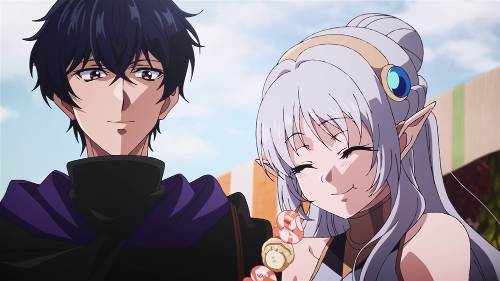 第9話 暗殺者は観光する